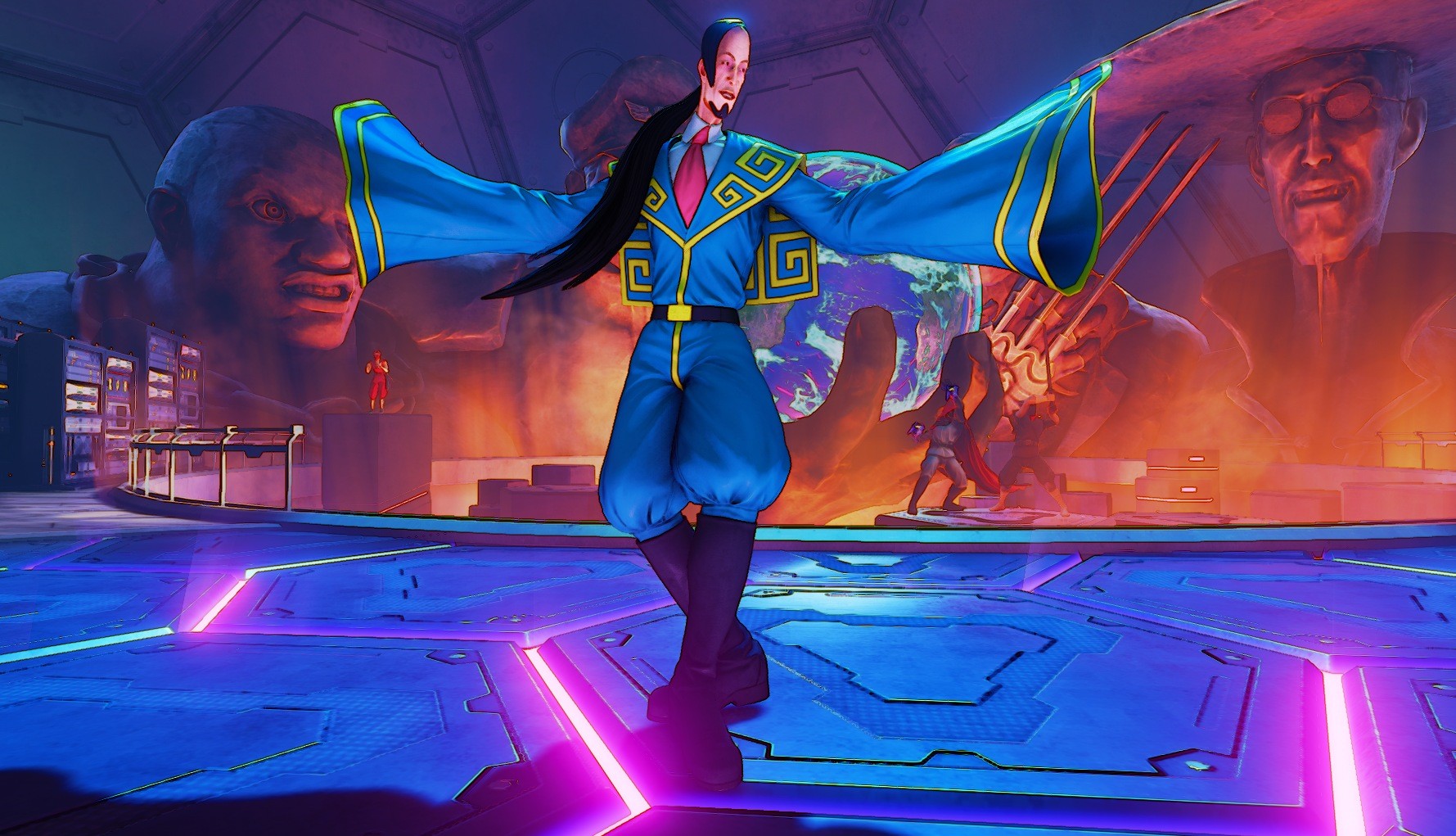 Street Fighter V - Imagen 50